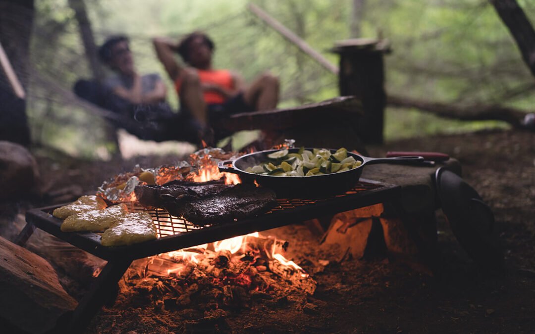 Fast and easy outdoor dinner recipes